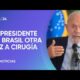 Brasil: Lula volverá a ser operado