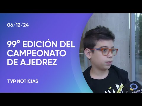 Campeonato Argentino de Ajedrez: Faustino Oro terminó cuarto Campeonato Argentino de Ajedrez: Faustino Oro terminó cuarto