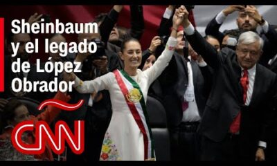 Carlos Lascurain: Sheinbaum deberá evaluar qué políticas de López Obrador tendrá que ir eliminando