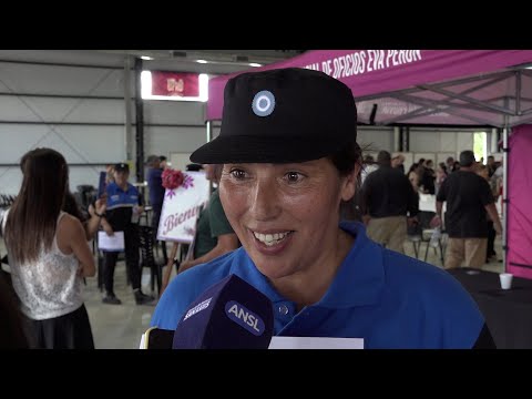 Carmen Villegas, egresada