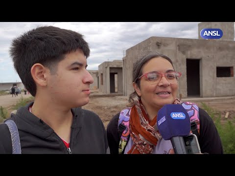 Catalina y Joaquín preadjudicatarios de los Planes Progreso y Sueños