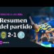 CENTRAL DERROTÃ a BELGRANO en la DESPEDIDA de RUBEN | #RosarioCentral 2-1 #Belgrano | Resumen