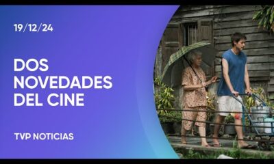 Cine: “No corre el viento” y “Cómo ser millonario antes que muera la abuela”, las novedades