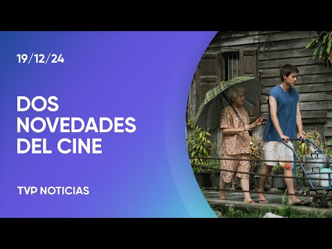 Cine: “No corre el viento” y “Cómo ser millonario antes que muera la abuela”, las novedades Cine: “No corre el viento” y “Cómo ser millonario antes que muera la abuela”, las novedades