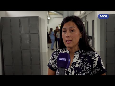 Cinthia Vargas, directora del CAPS ‘Briardo Llorente Ruiz’ Cinthia Vargas, directora del CAPS ‘Briardo Llorente Ruiz’