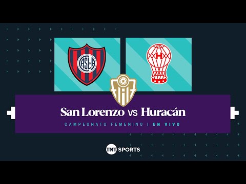 CLÃSICO EN VIVO: San Lorenzo vs. Huracán – Fecha 17 Torneo Clausura 2024 – Fútbol femenino CLÃSICO EN VIVO: San Lorenzo vs. Huracán – Fecha 17 Torneo Clausura 2024 – Fútbol femenino