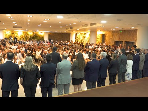 Claudio Poggi: “Los nuevos ministros agregan una impronta federal al gabinete” Claudio Poggi: “Los nuevos ministros agregan una impronta federal al gabinete”