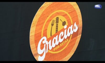 Claudio Poggi participó del programa ‘Gracias por estar’