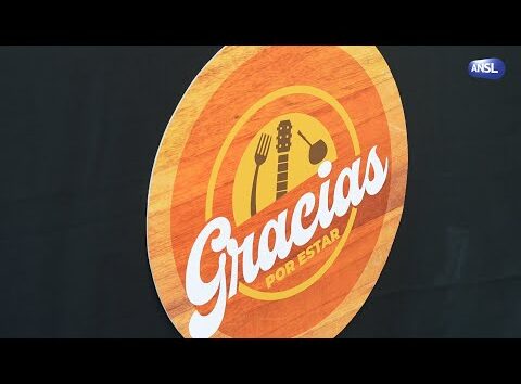 Claudio Poggi participó del programa ‘Gracias por estar’