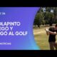 Colapinto está de regreso en la Argentina por las fiestas