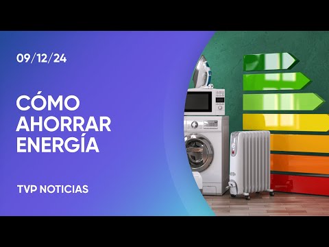 Cómo ahorrar energía con los electrodomesticos