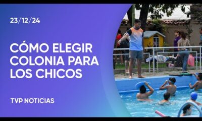 Cómo elegir la mejor colonia de vacaciones para nuestros hijos