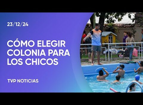 Cómo elegir la mejor colonia de vacaciones para nuestros hijos