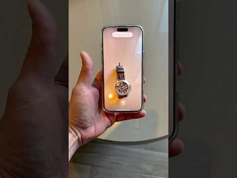 Cómo funciona Vision Intelligence en los nuevos iPhone 16 #shorts