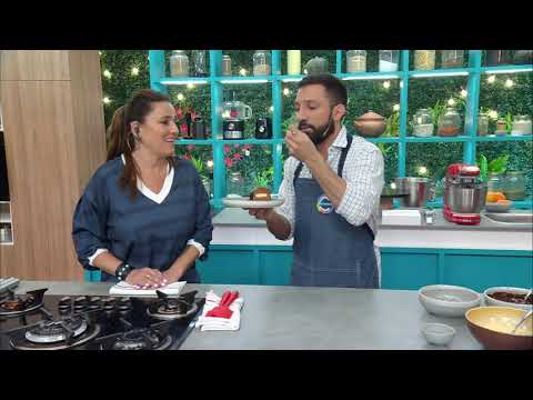 CÓMO HAGO UNA TORTA DE CHOCOLATE – LUCIANO GARCIA