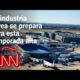 ¿Cómo se prepara la industria aérea para la temporada alta