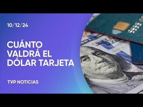 Cómo se van a computar los gastos con tarjeta de diciembre