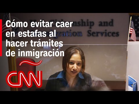 Consejos para evitar estafas relacionadas con trámites migratorios Consejos para evitar estafas relacionadas con trámites migratorios