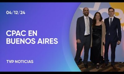 CPAC: La cumbre conservadora se reúne en Buenos Aires, con Milei como protagonista