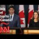 Crece presión sobre Trudeau tras renuncia de Chrystia Freeland