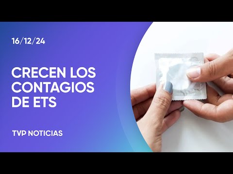 Crecen las infecciones de transmisión sexual: ¿Por qué y qué se puede hacer? Crecen las infecciones de transmisión sexual: ¿Por qué y qué se puede hacer?