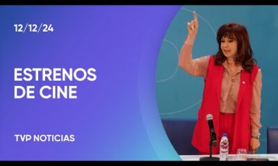 Cristina Kirchner asumió la presidencia del PJ