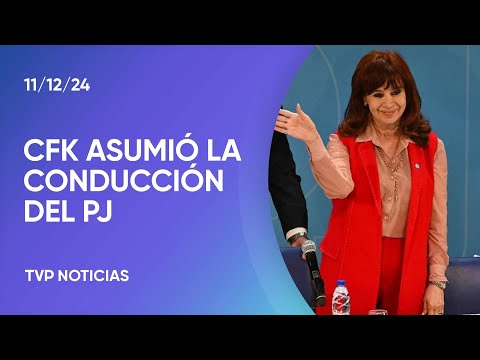 Cristina Kirchner denunció que el caso Kueider está vinculado a “leyes en contra del pueblo” Cristina Kirchner denunció que el caso Kueider está vinculado a “leyes en contra del pueblo”