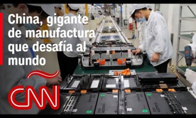 ¿Cuál es la solución al desafío industrial que representa la manufactura de China