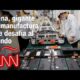 ¿Cuál es la solución al desafío industrial que representa la manufactura de China