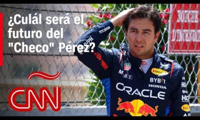 ¿Cuál será el futuro del “Checo” Pérez?