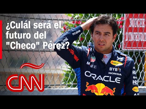 ¿Cuál será el futuro del “Checo” Pérez? ¿Cuál será el futuro del “Checo” Pérez?
