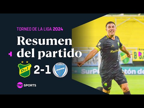 DEFENSA lo GANÃ con UNO MENOS ante GODOY CRUZ | #DefensaYJusticia 2-1 #GodoyCruz | Resumen DEFENSA lo GANÃ con UNO MENOS ante GODOY CRUZ | #DefensaYJusticia 2-1 #GodoyCruz | Resumen