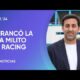 Diego Milito asumió la presidencia de Racing: “Comineza un gran cambio”