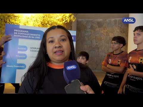 Dirigentes de la Asociación Civil Serranías FC Dirigentes de la Asociación Civil Serranías FC