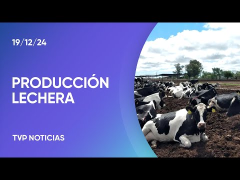 Dos tambos de Villa María, los primeros en certificar la norma IRAM 14400