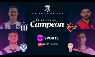 El campeÃ³n EN VIVO: VÃ©lez vs. HuracÃ¡n y Talleres vs. Newell’s – Fecha 27 Torneo de la Liga 2024