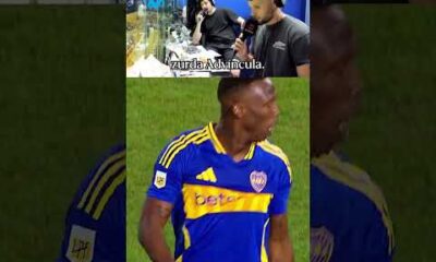 El elegido fue: Luis AdvÃ­ncula â©