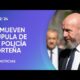 El gobierno de la Ciudad removió a la cúpula de la policía porteña