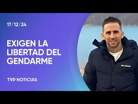 El Gobierno exige la libertad del gendarme detenido en Venezuela El Gobierno exige la libertad del gendarme detenido en Venezuela