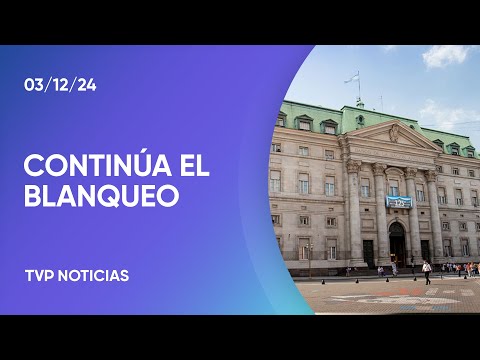 El Gobierno extiende la primera etapa del blanqueo El Gobierno extiende la primera etapa del blanqueo
