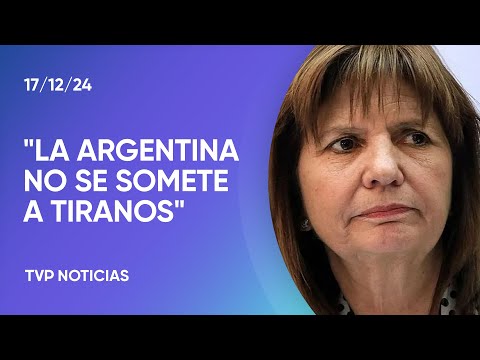 El Gobierno rechazó la versión venezolana sobre la detención del gendarme El Gobierno rechazó la versión venezolana sobre la detención del gendarme