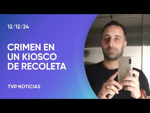 El hombre asesinado en Recoleta era buscado por un crimen narco en Pilar El hombre asesinado en Recoleta era buscado por un crimen narco en Pilar