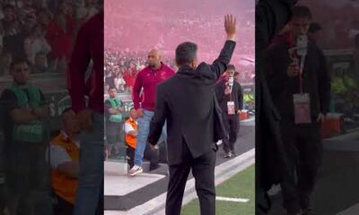 El impresionante APOYO de los hinchas de River para Marcelo Gallardo en este difÃ­cil momento â¤ï¸ð¥¹