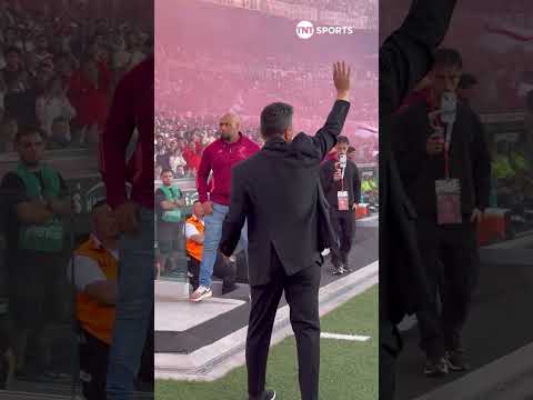 El impresionante APOYO de los hinchas de River para Marcelo Gallardo en este difÃ­cil momento â¤ï¸ð¥¹