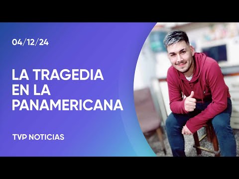 El joven que se incrustó contra el peaje de Panamericana dejó varios mensajes de despedida