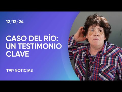 El presunto doble parricidio: entrevista con Nina Aquino, la exempleada del matrimonio asesinado