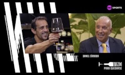 El Profe CÃ³rdoba con JosÃ© Chatruc – CapÃ­tulo 14 – T3 – Vino Para Quedarse