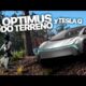 El Robot de tesla OPTIMUS es ahora un todo terreno y Tesla Model Q para el 2025