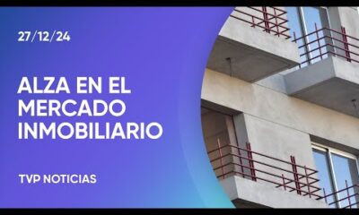 El sector inmobiliario cierra el año con un 40% más de operaciones