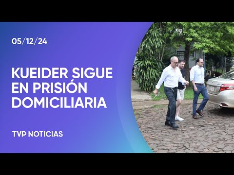 El senador y su secretaria están acusados por contrabando en Paraguay El senador y su secretaria están acusados por contrabando en Paraguay